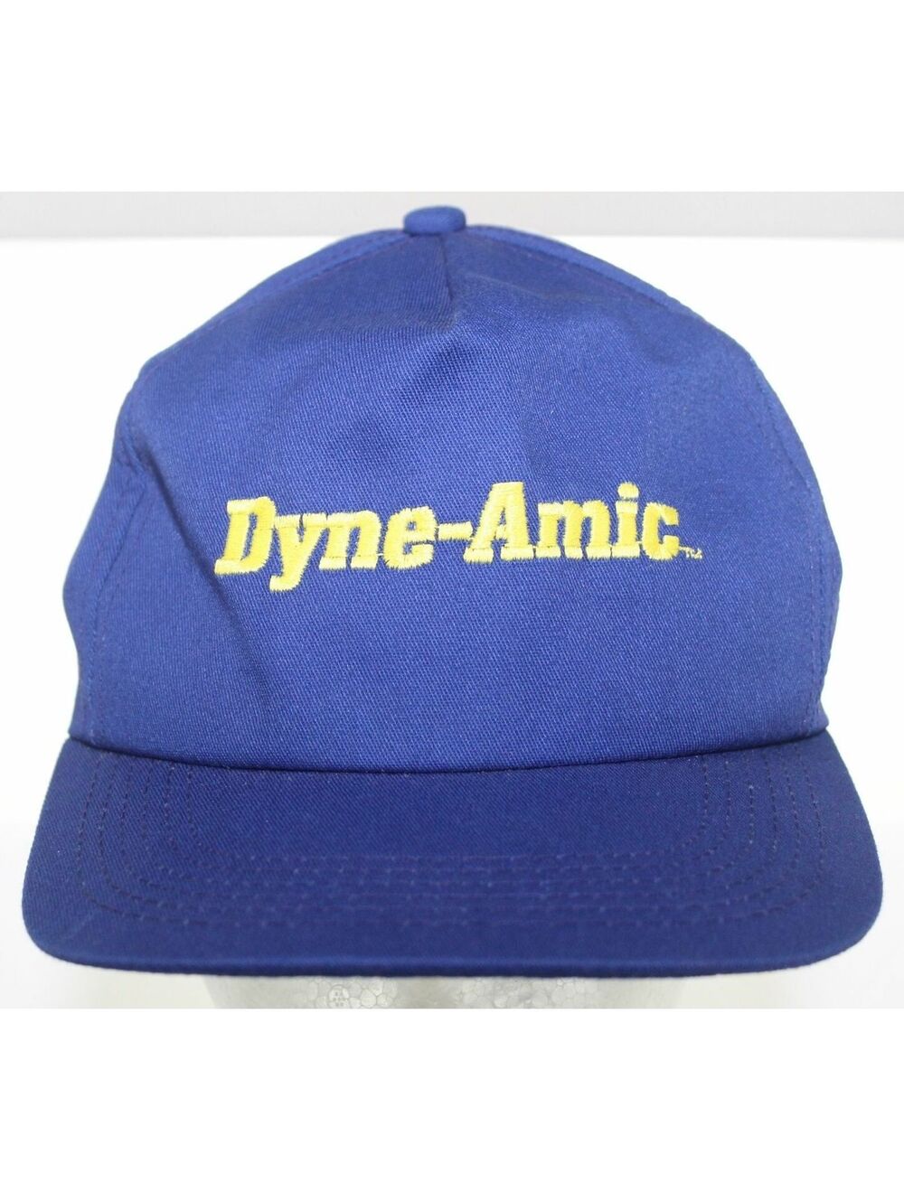 VTG Dyne-Amic Seed Oil K-Products Snapback Cap Helena Agri-Enterprises Hat NWOT
